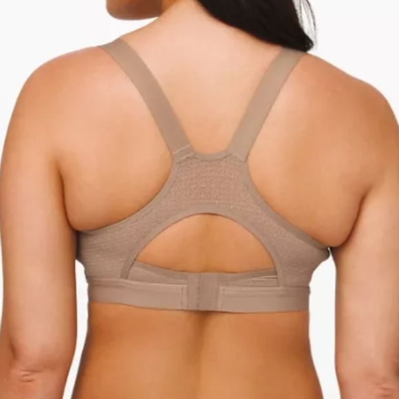 Lululemon Awake to Lace Bra Size 34B in Softsand/Crepe - Picture 10 of 10